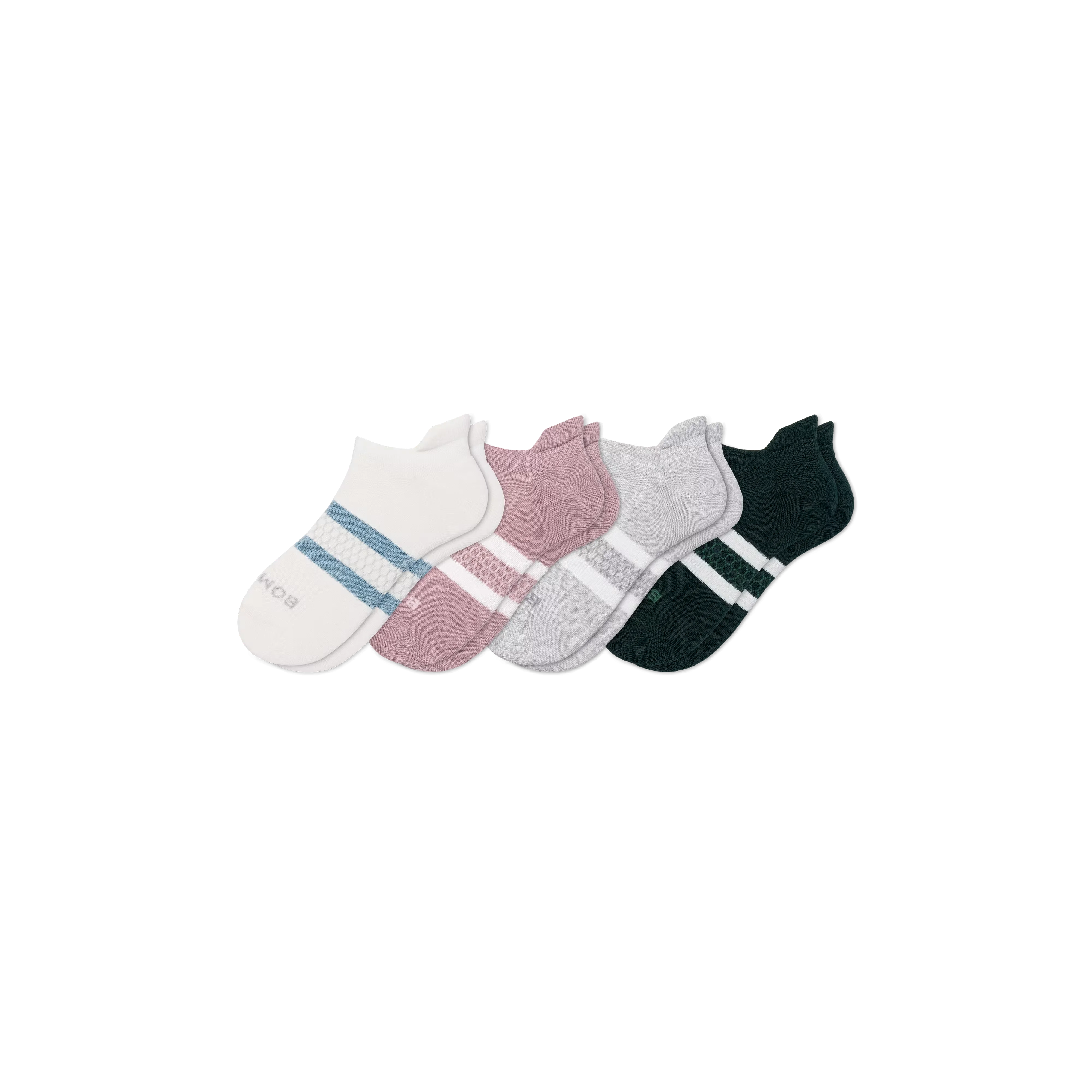 Women’s Solids Ankle Sock 4-Pack