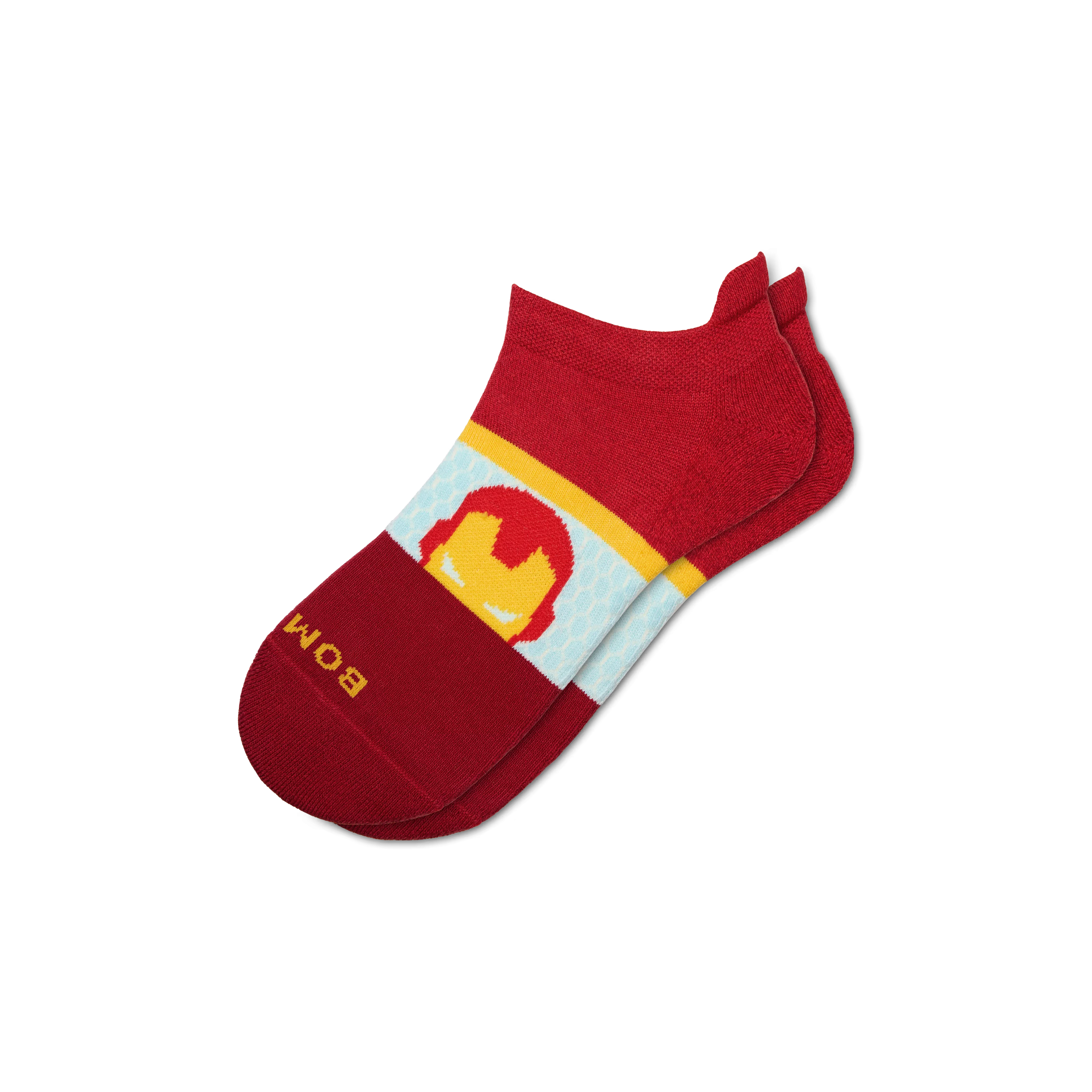 Marvel | Bombas Adult Ankle Socks