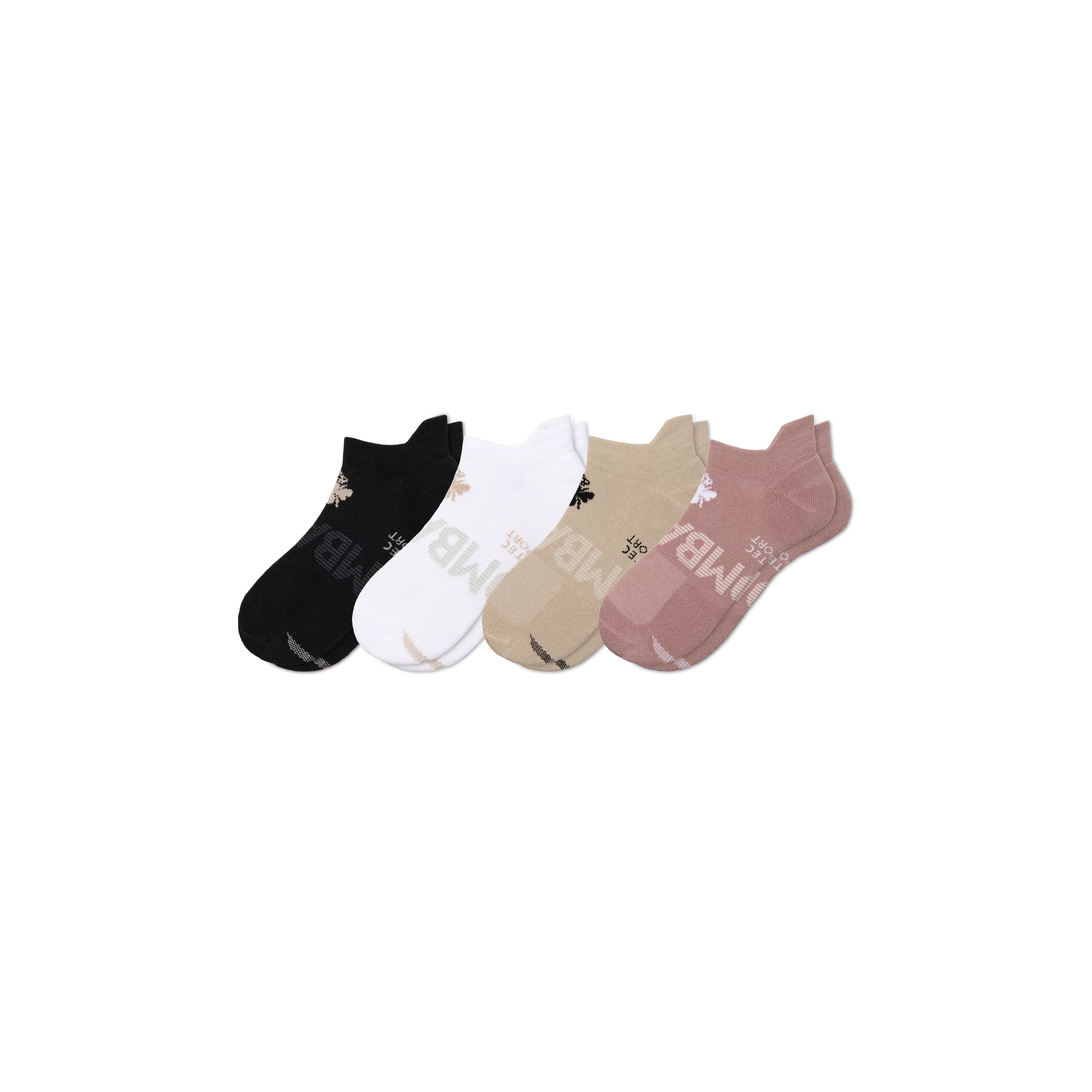 Women’s All Sport Ankle Sock 4-Pack