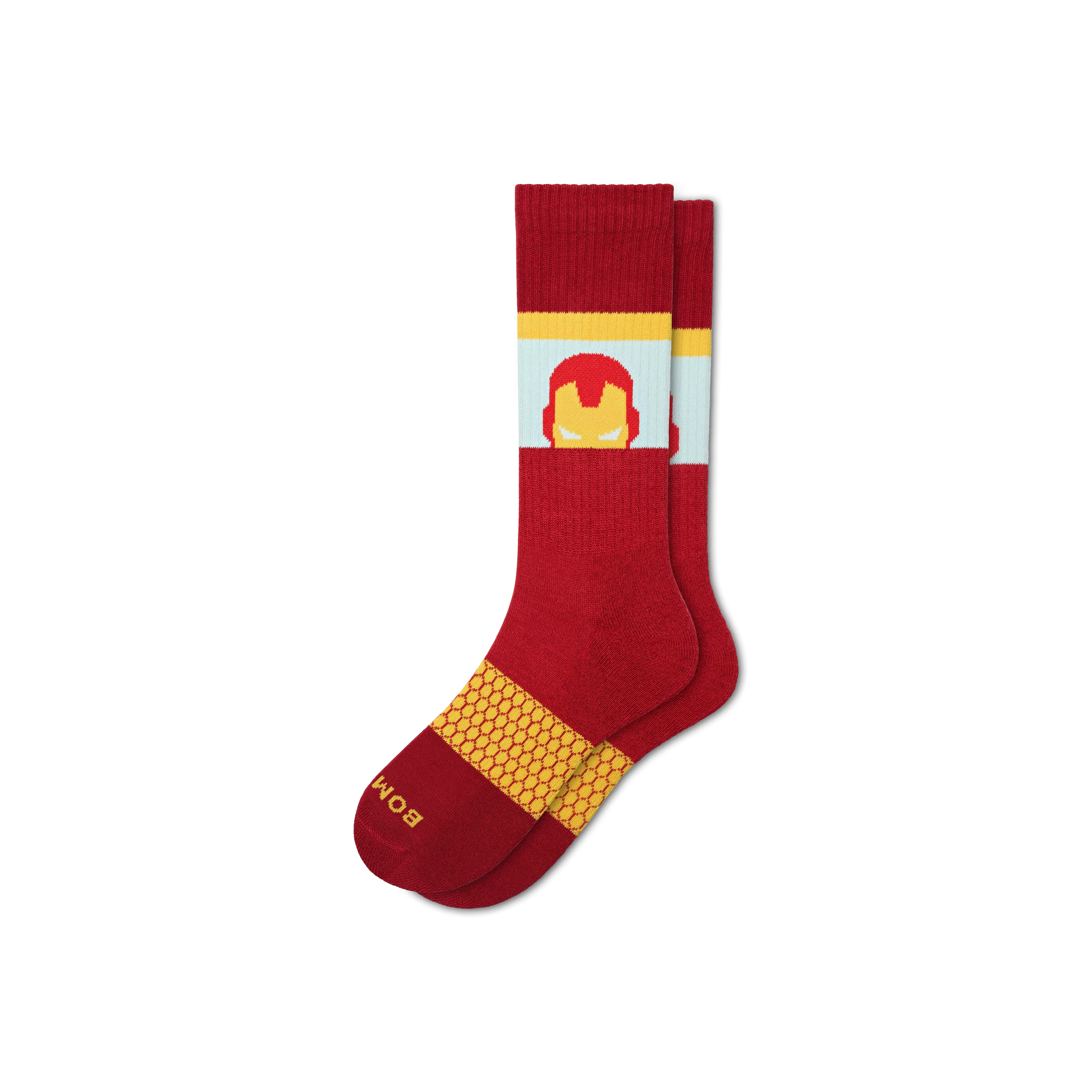 Marvel | Bombas Adult Calf Socks