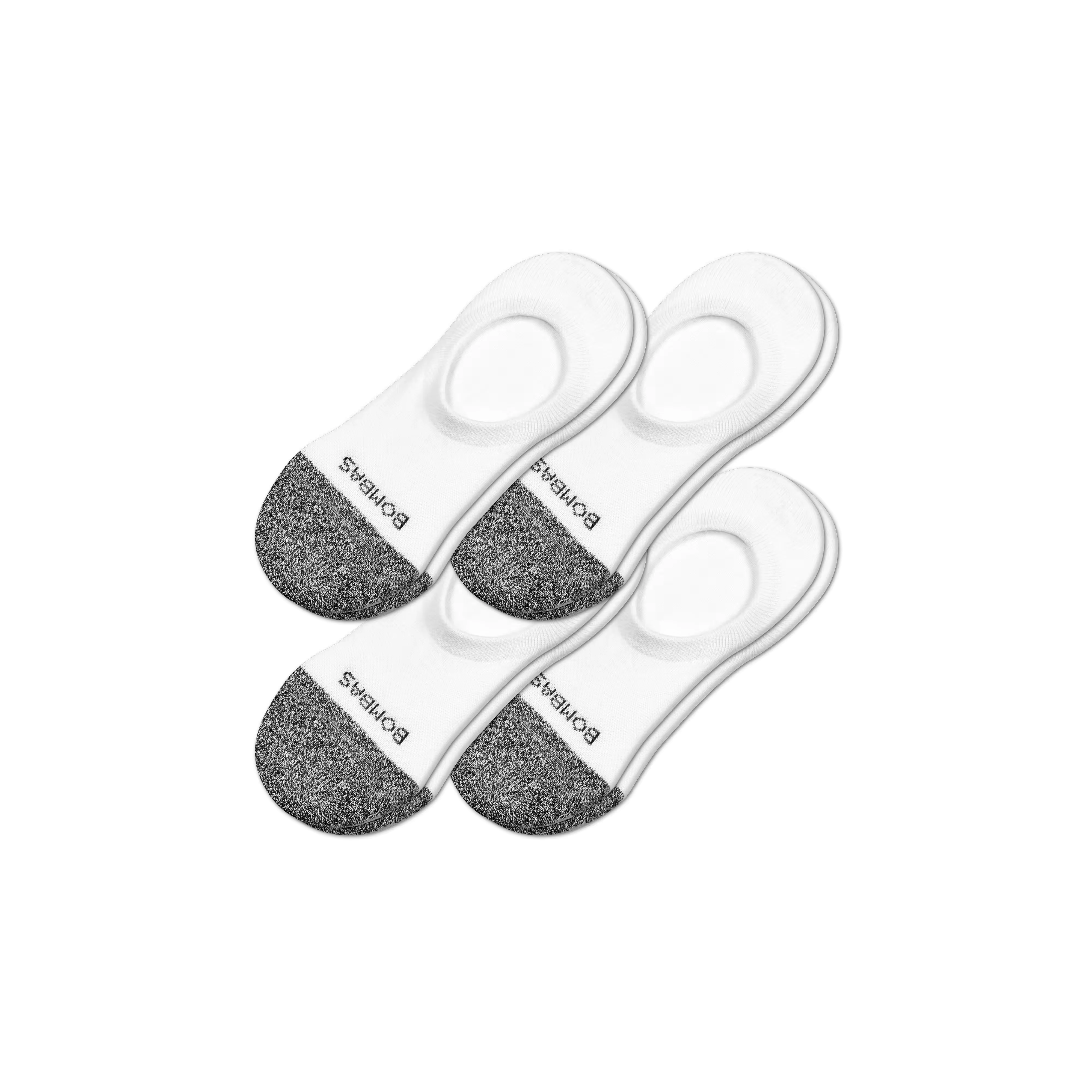 Women’s Cushioned No Show Sock 4-Pack