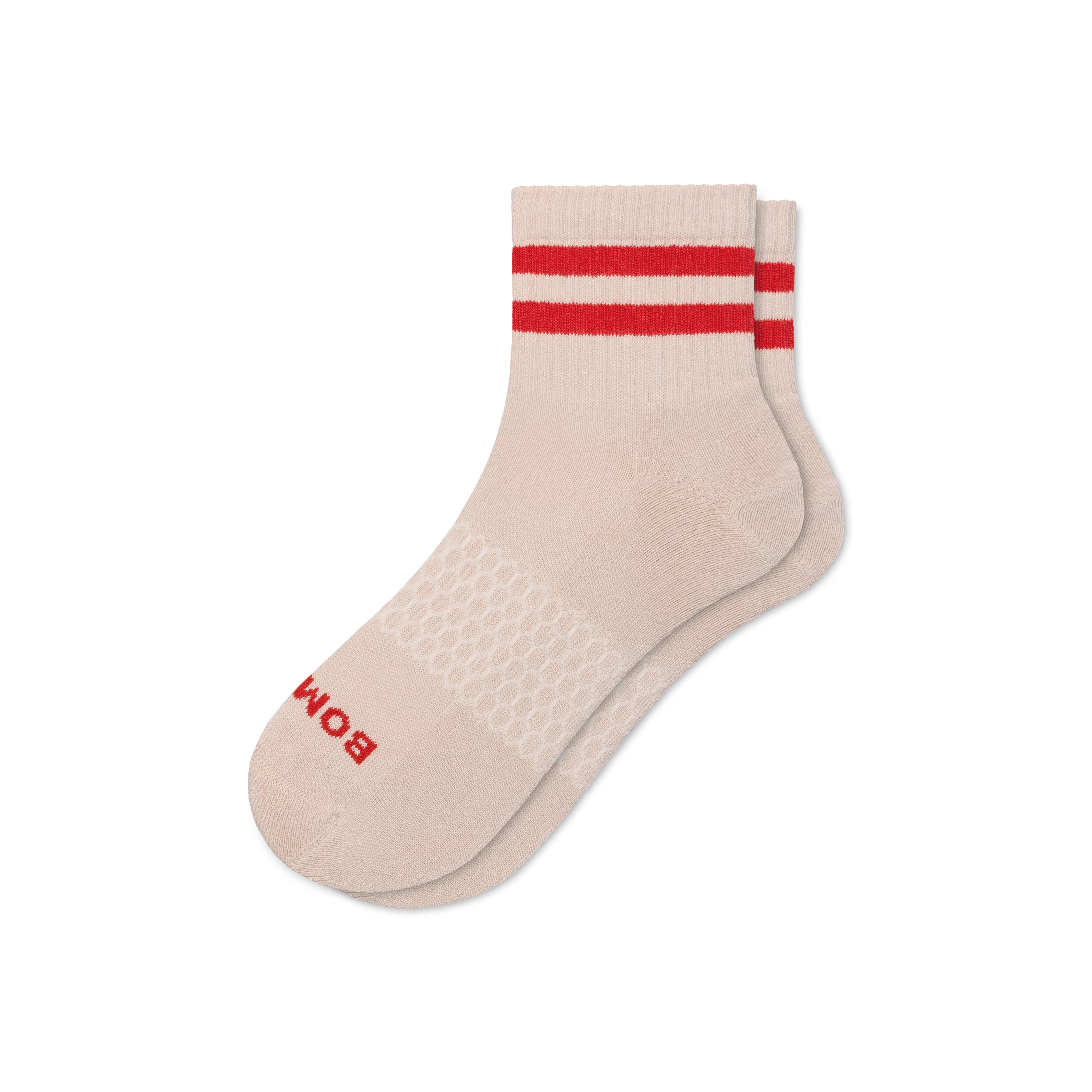 Women’s Vintage Stripes Quarter Socks