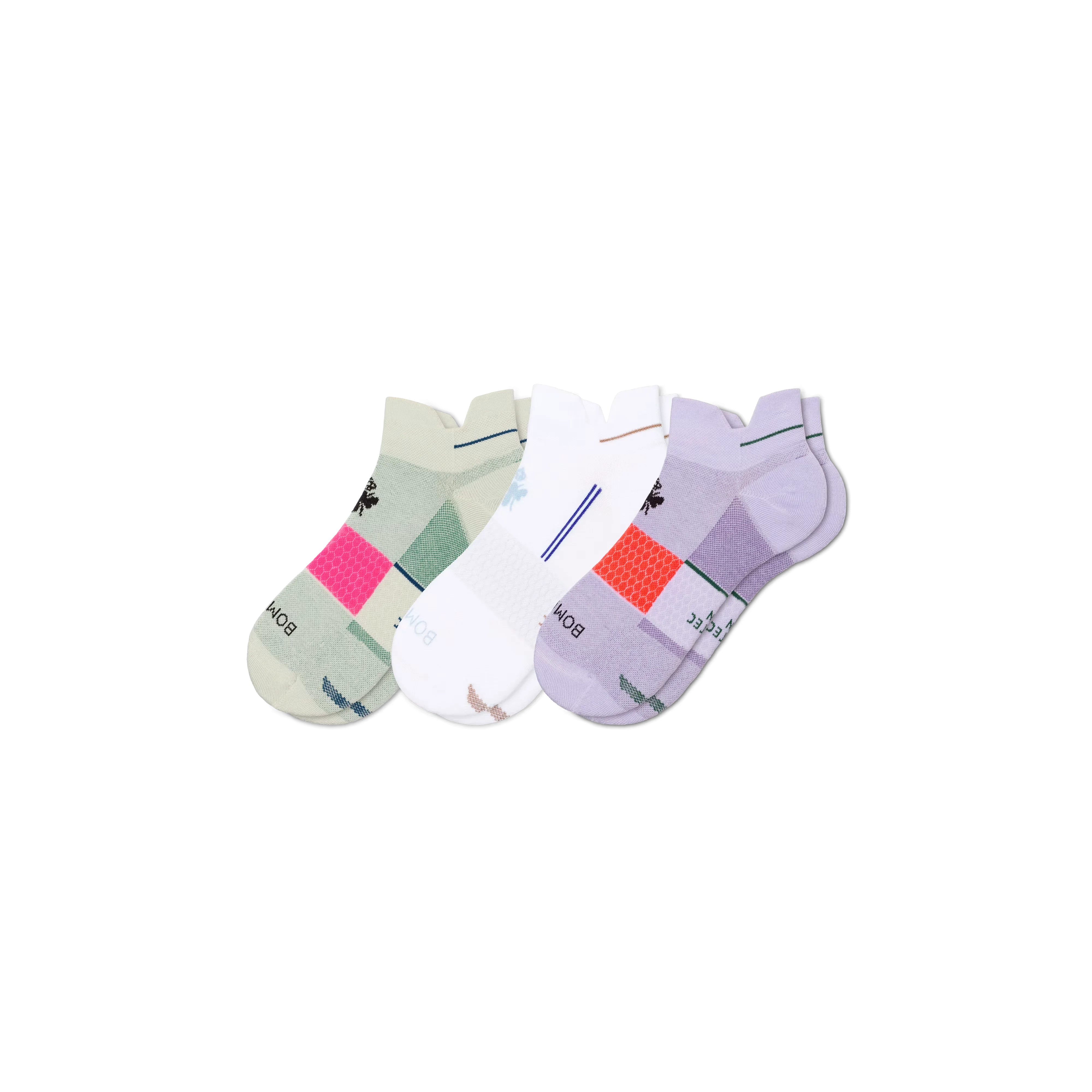 Women’s Run Ankle Sock 3-Pack