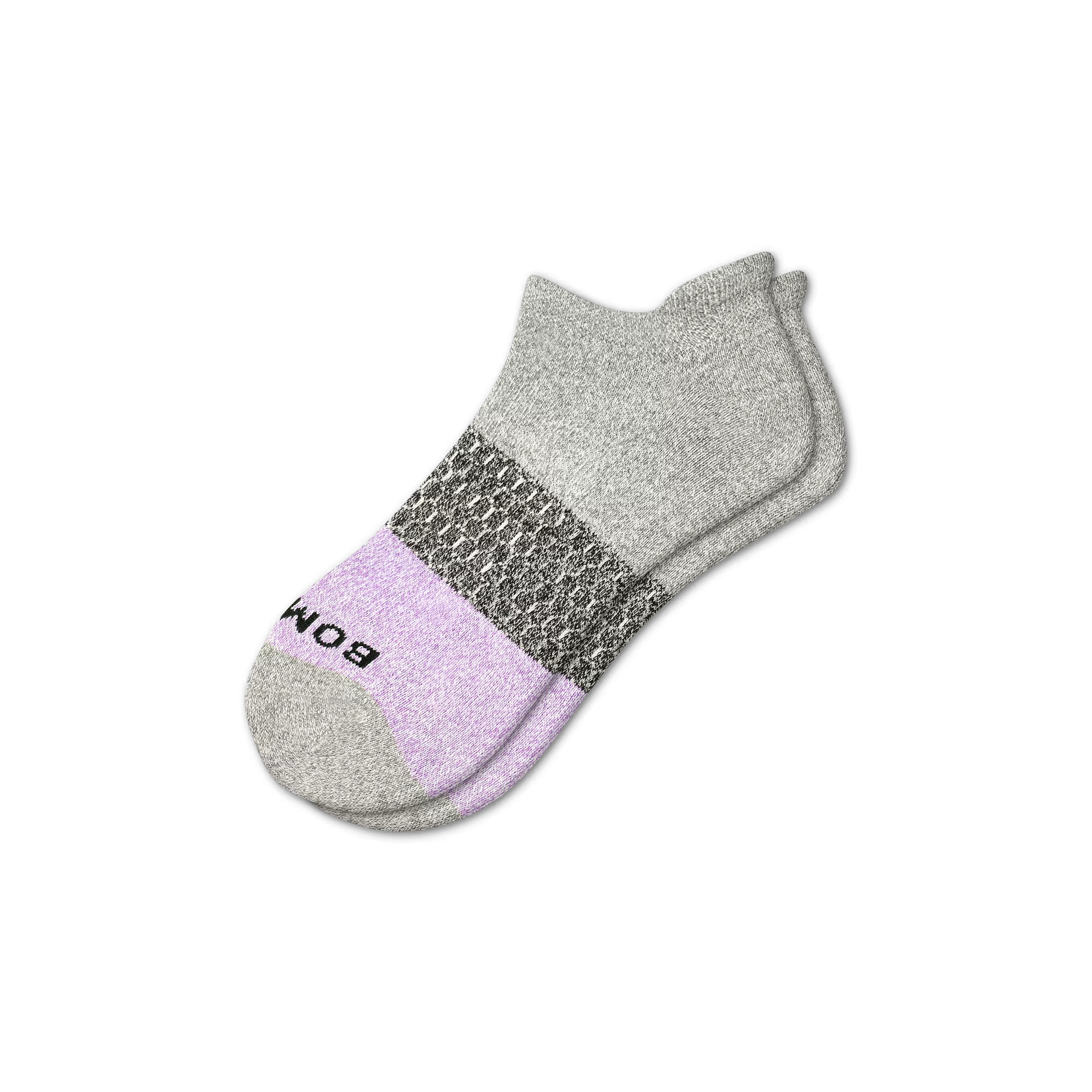 Women’s Tri-Block Ankle Sock
