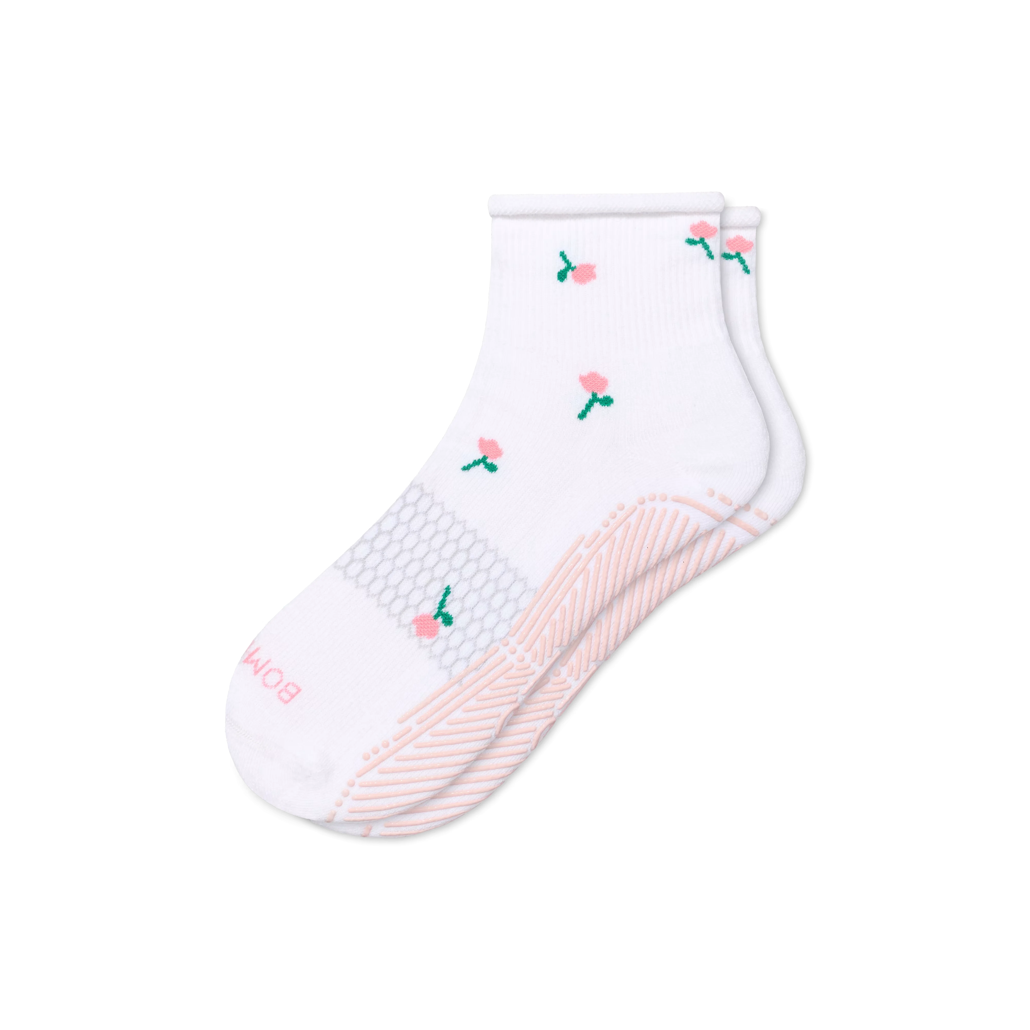 Women’s Studio Gripper Quarter Socks
