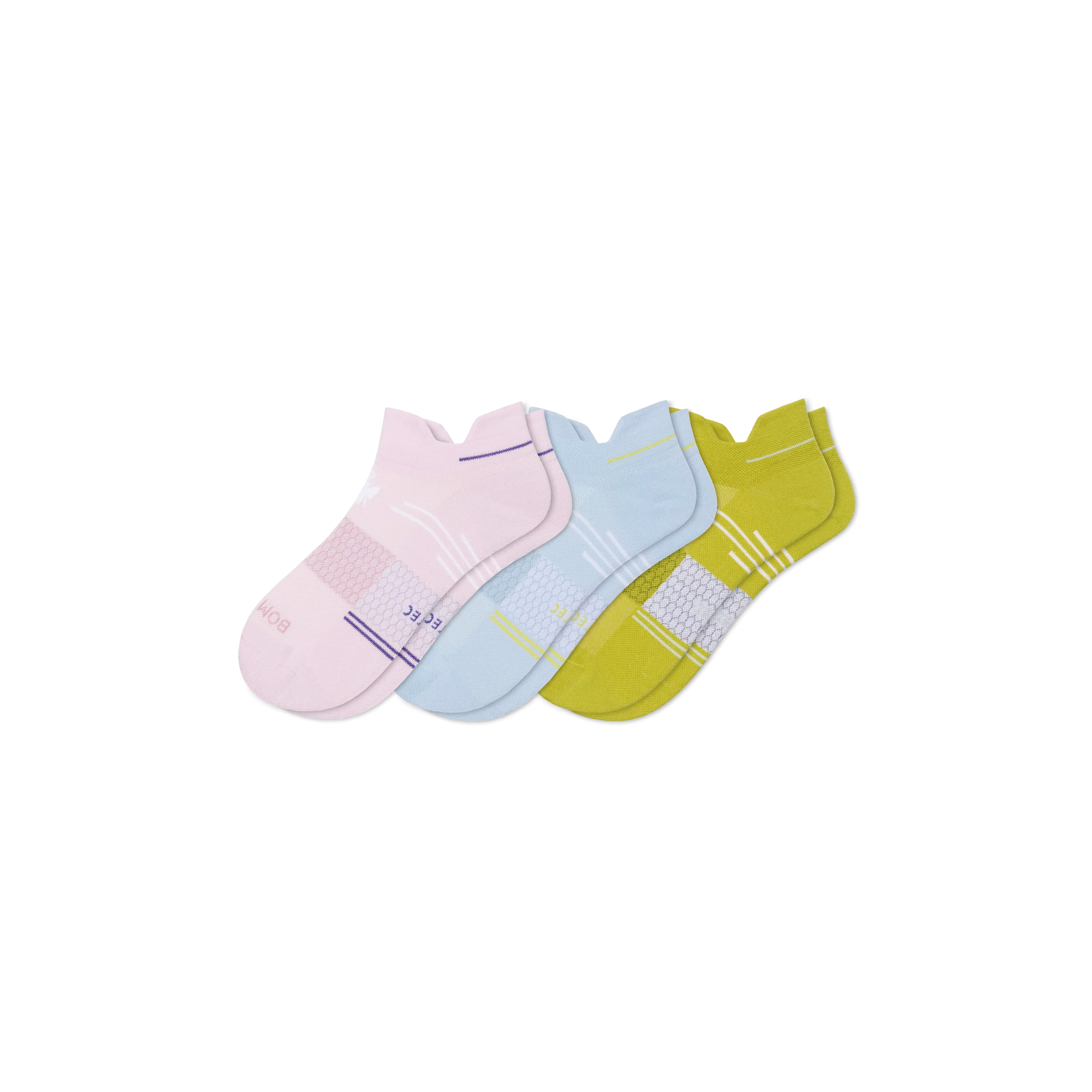 Women’s UltraLite Sport Ankle Sock 3-Pack