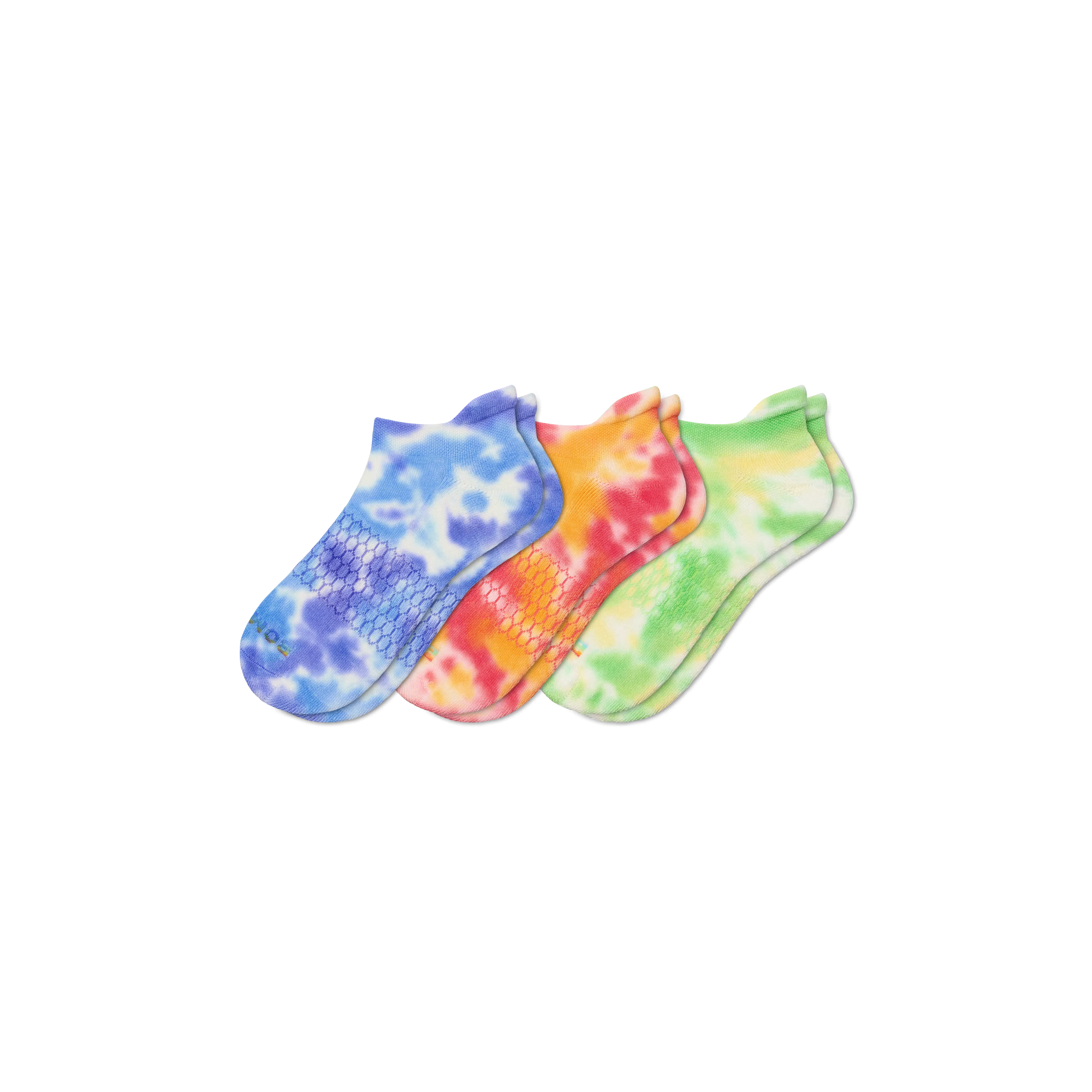 Pride Ankle Sock 3-Pack