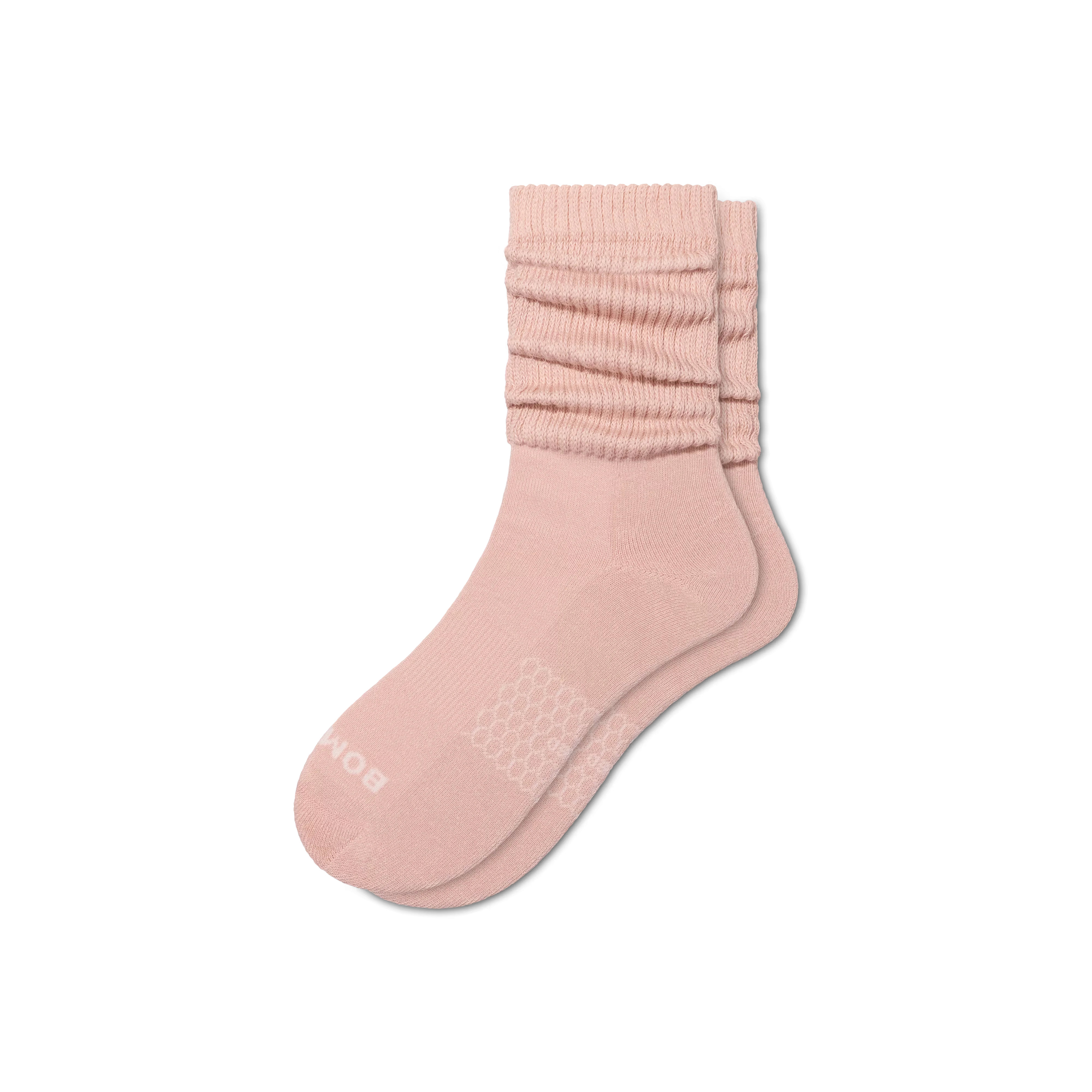 Women’s Slouchy Rib Calf Socks