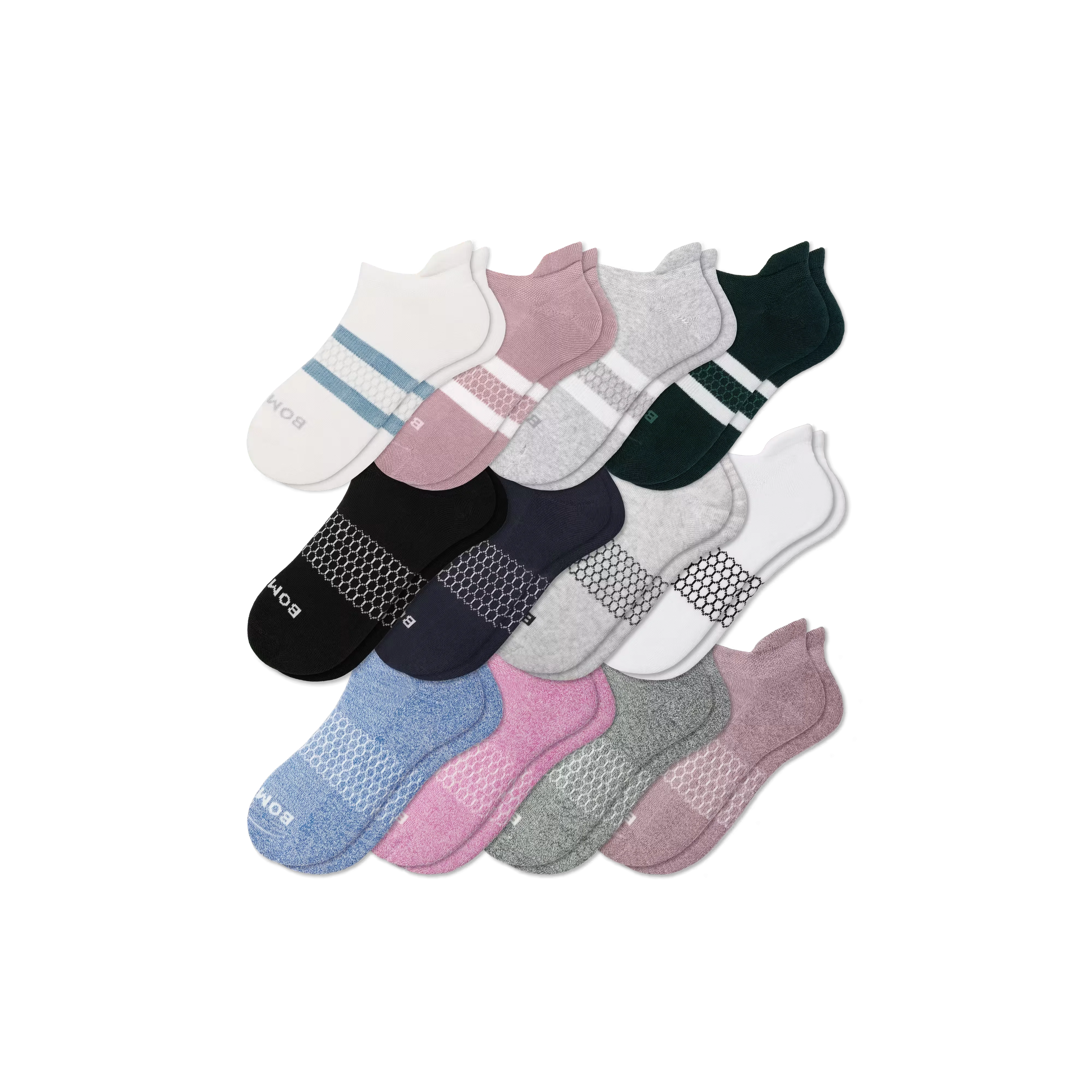 Women’s Ankle Sock 12-Pack