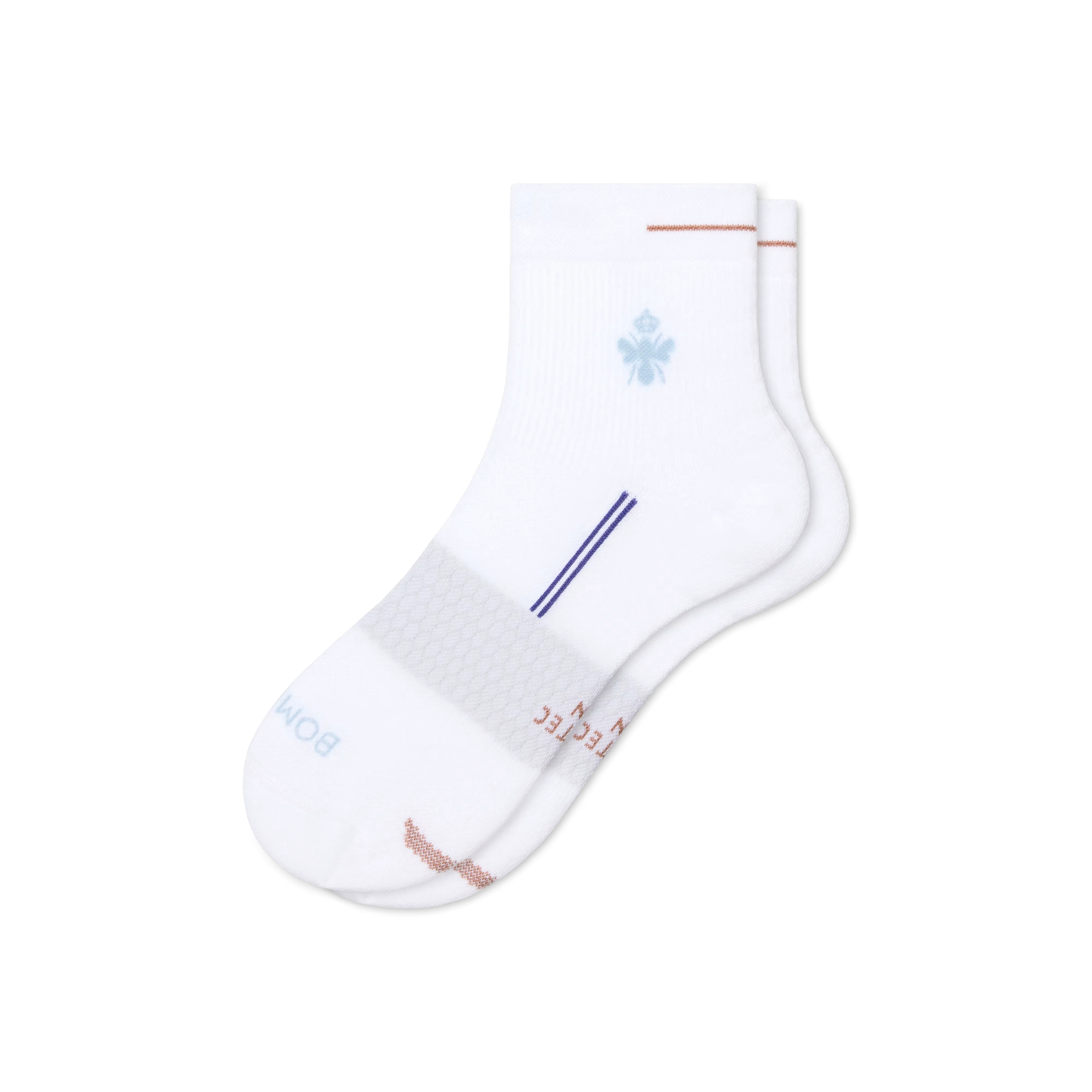 Women’s Run Quarter Socks