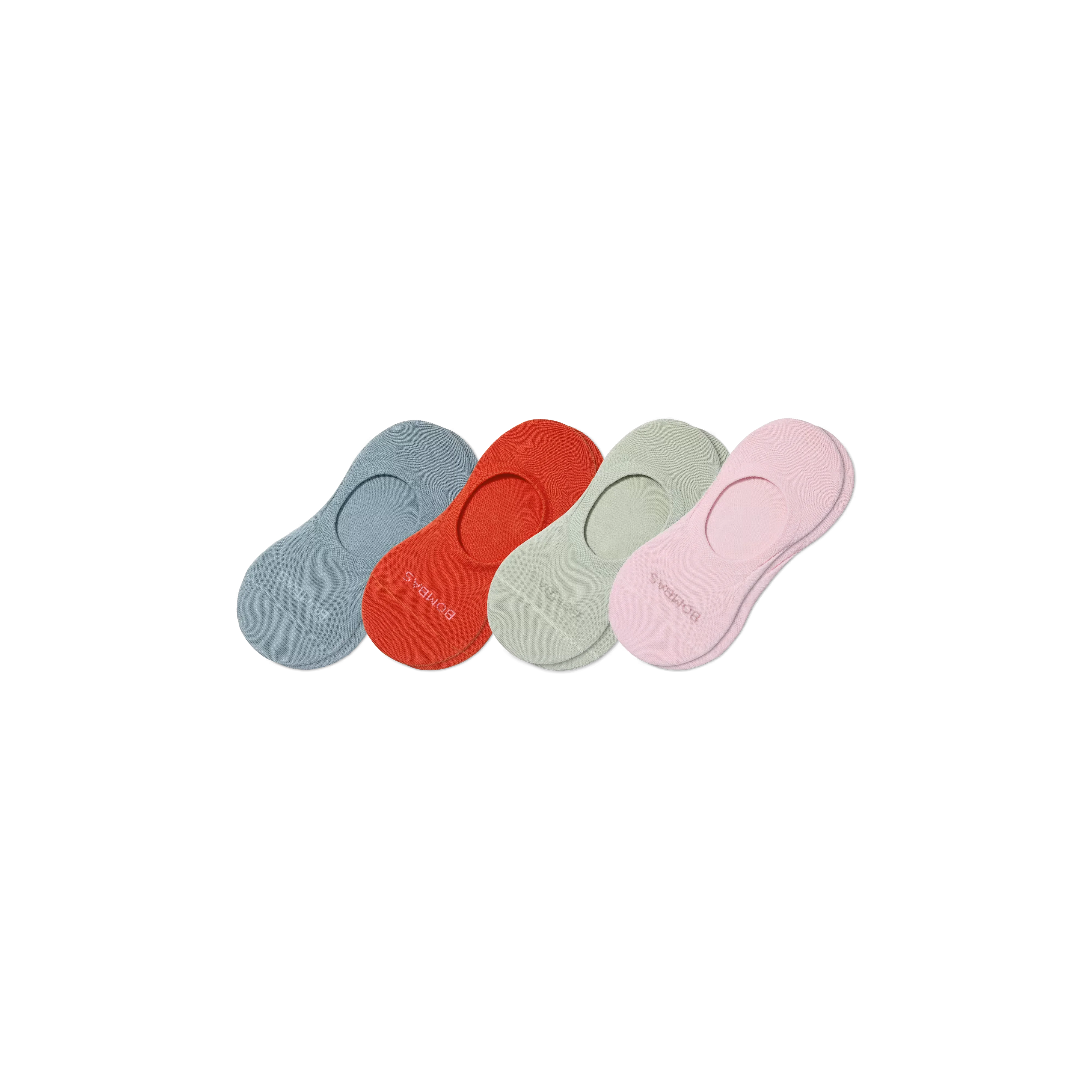 Women’s Lightweight No Show Sock 4-Pack