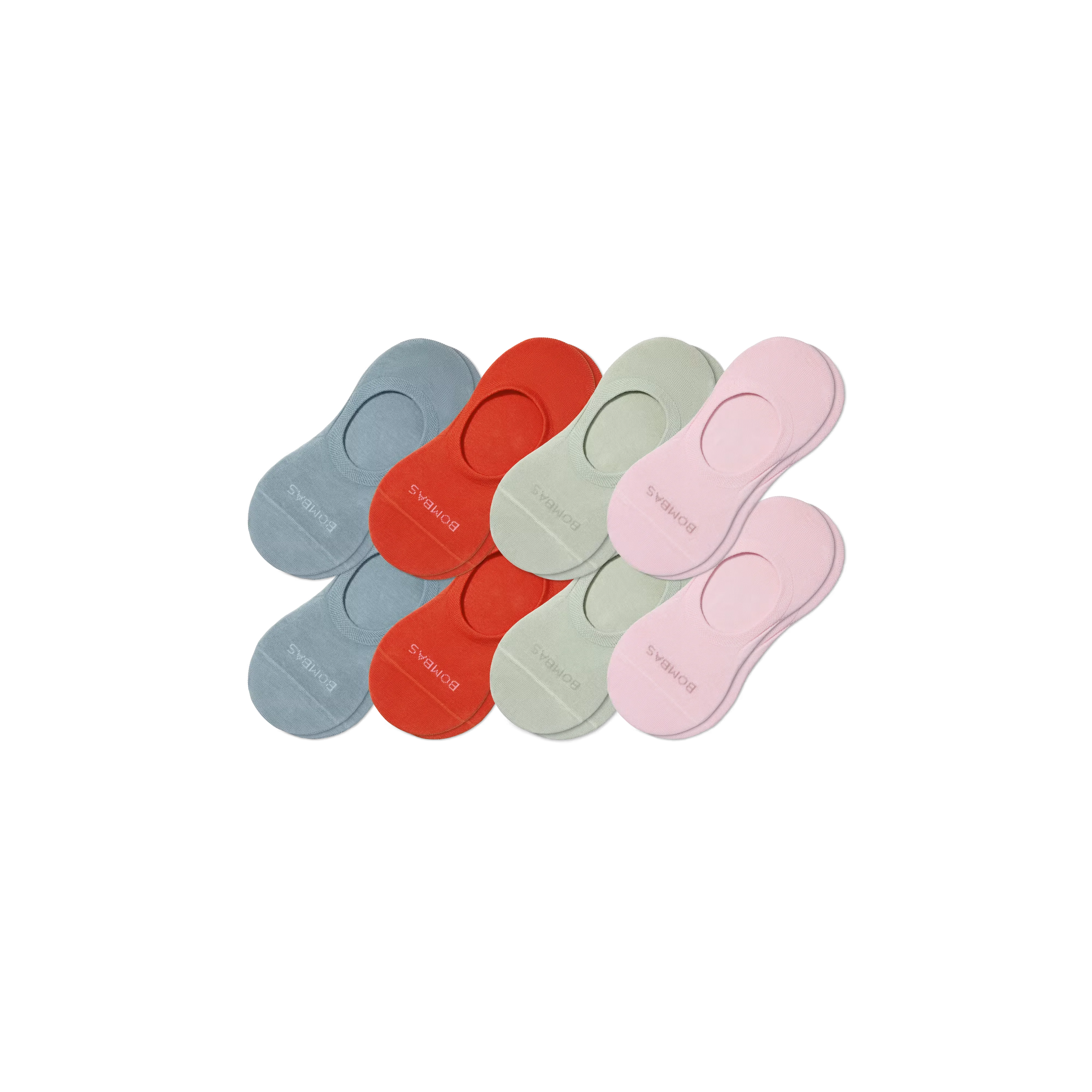 Women’s Lightweight No Show Sock 8-Pack