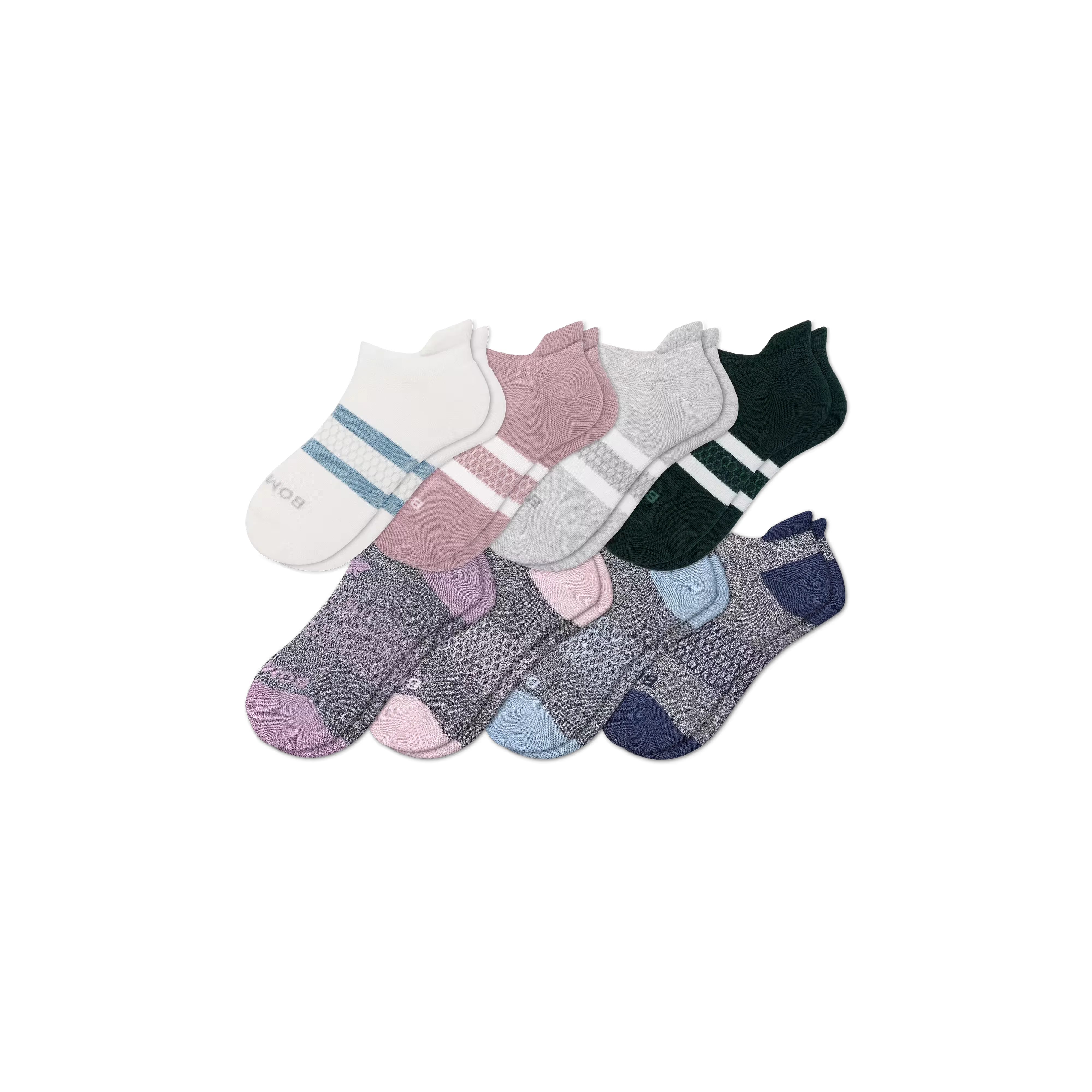Women’s Ankle Sock 8-Pack