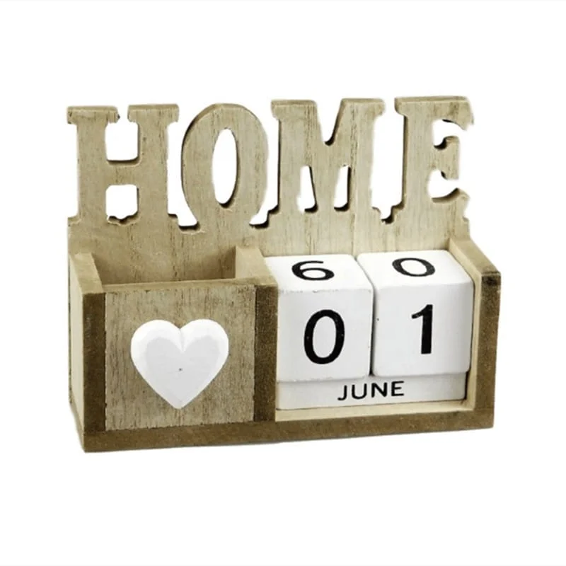 Wooden Advent Calendar With Doors – Supplier Of Custom Wooden Desk Decor